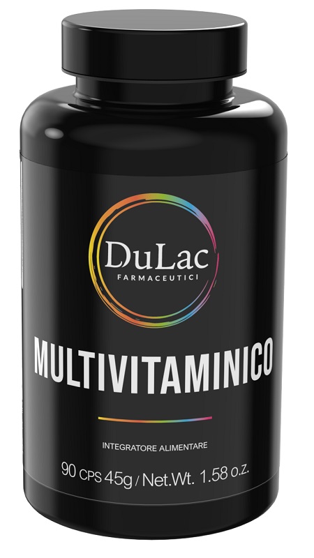 NUTRITION MULTIVITAMINICO 90 CAPSULE - farmaidea24.com