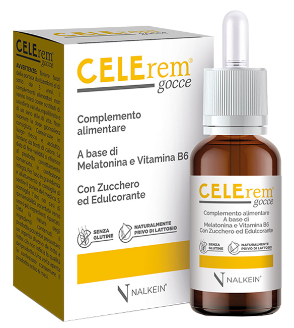 CELEREM GOCCE 20 ML - farmaidea24.com