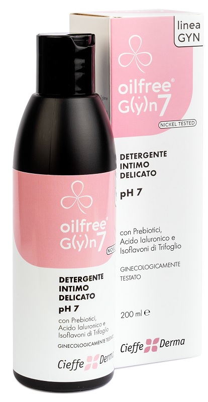 OILFREE GYN 7 200 ML - farmaidea24.com