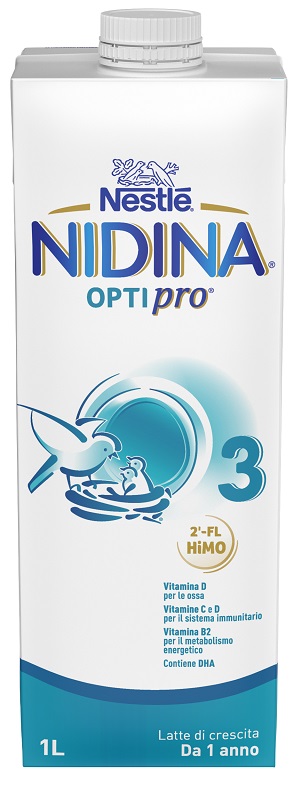 NIDINA OPTIPRO 3 LIQUIDO 1 LITRO - farmaidea24.com