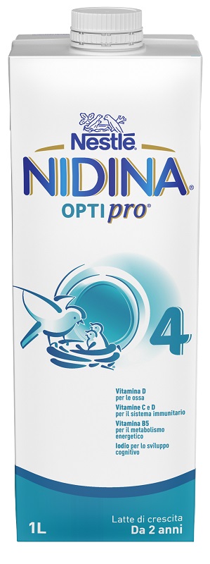 NIDINA OPTIPRO 4 LIQUIDO 1 LITRO - farmaidea24.com