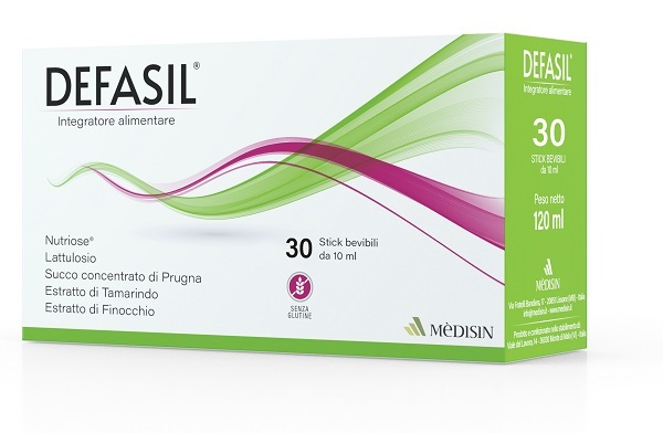 DEFASIL 30 STICK - farmaidea24.com