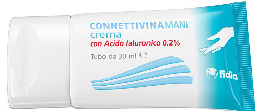 CONNETTIVINAMANI CREMA 30 ML - farmaidea24.com