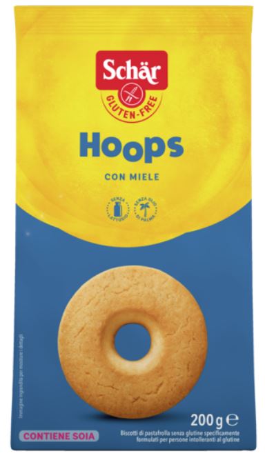 SCHAR HOOPS 200 G - farmaidea24.com