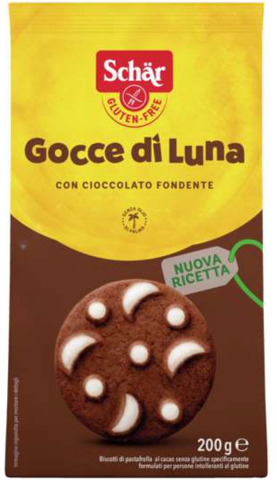SCHAR GOCCE DI LUNA 200 G - farmaidea24.com