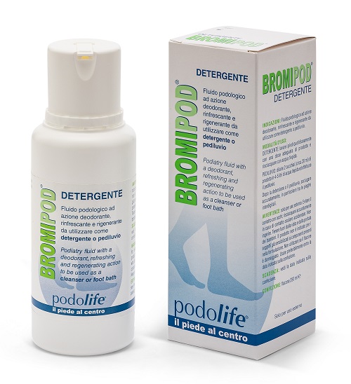 BROMIPOD DETERGENTE 250 ML - farmaidea24.com