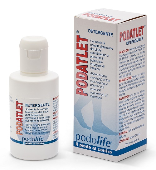 PODATLET DETERGENTE 100 ML - farmaidea24.com