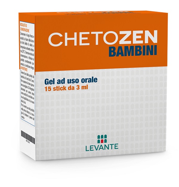 CHETOZEN BAMBINI 15 STICK - farmaidea24.com