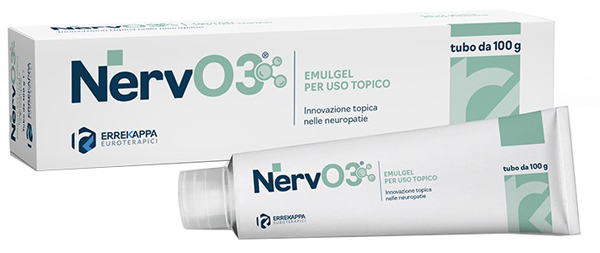 NERVO3 EMULGEL PER NEUROPATIE 100 G - farmaidea24.com