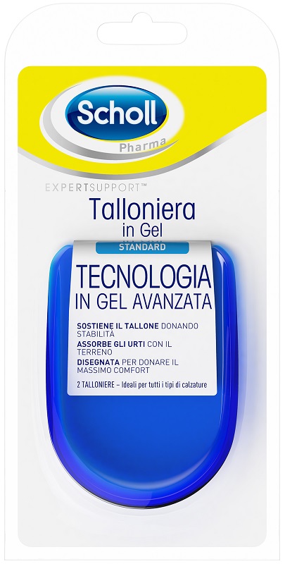 SCHOLL TALLONIERA GEL STANDARD - farmaidea24.com