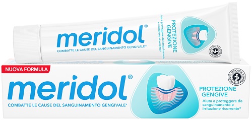 MERIDOL DENTIFRICIO PROTEZIONE GENGIVE 75 ML - farmaidea24.com