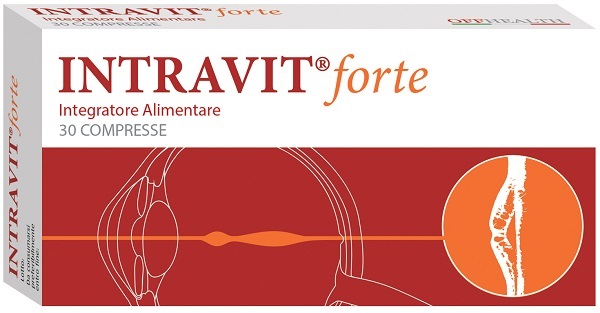INTRAVIT FORTE 30 COMPRESSE - farmaidea24.com