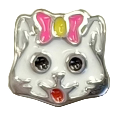 INK1224C FORALOBI KID CAT STAINLESS STEEL - farmaidea24.com