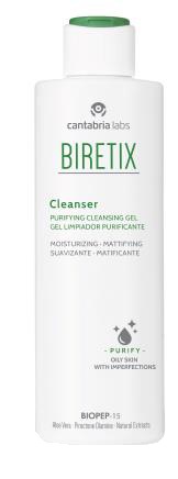 BIRETIX CLEANSER 400 ML - farmaidea24.com