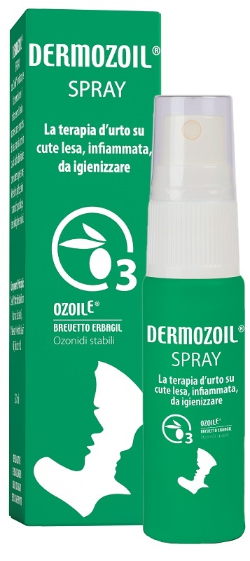 DERMOZOIL SPRAY 20 ML - farmaidea24.com