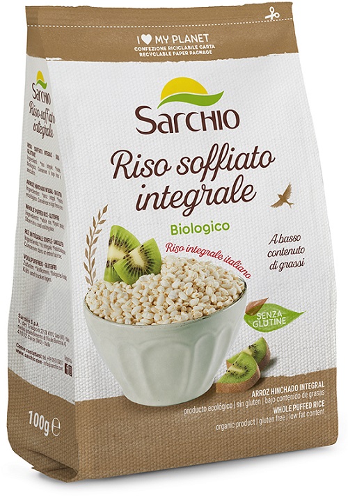 RISO SOFFIATO BIO 100 G - farmaidea24.com