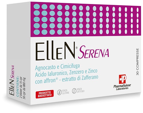 ELLEN SERENA 30 COMPRESSE - farmaidea24.com