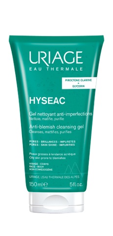 HYSEAC GEL NETTOYANT 150 ML - farmaidea24.com