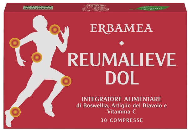 REUMALIEVE DOL 30 COMPRESSE - farmaidea24.com