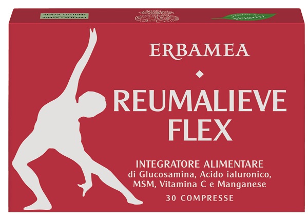 REUMALIEVE FLEX 30 COMPRESSE - farmaidea24.com