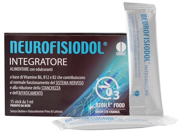 NEUROFISIODOL 15 STICK - farmaidea24.com