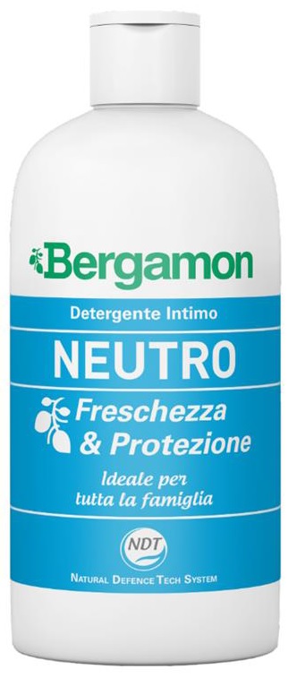 BERGAMON INTIMO NEUTRO 500 ML - farmaidea24.com