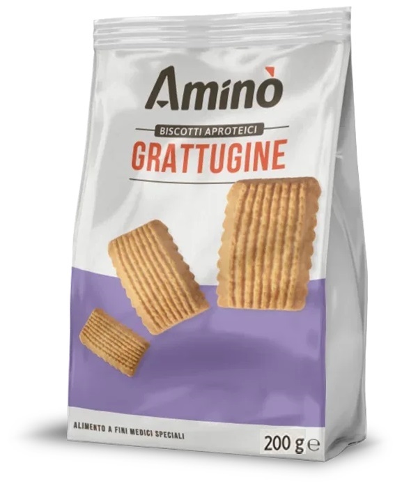 AMINO' GRATTUGINE LIMONE 200 G - farmaidea24.com