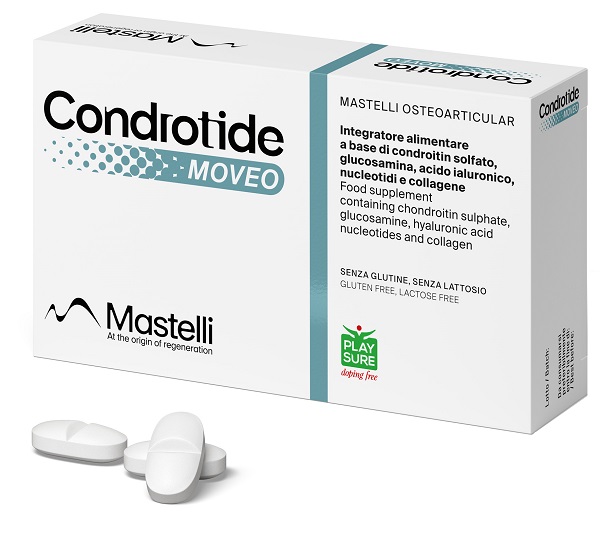 CONDROTIDE MOVEO 20 COMPRESSE DIVISIBILI - farmaidea24.com