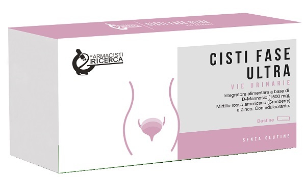 FPR CISTIFASE ULTRA VIE URINARIE 14 BUSTE - farmaidea24.com