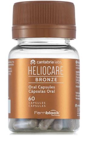 HELIOCARE BRONZE ORALE 60 CAPSULE - farmaidea24.com