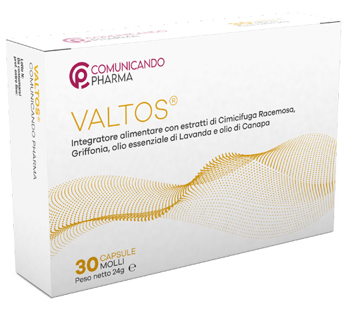 VALTOS 30 CAPSULE MOLLI - farmaidea24.com