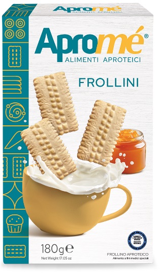 APROME' FROLLINI 180 G - farmaidea24.com