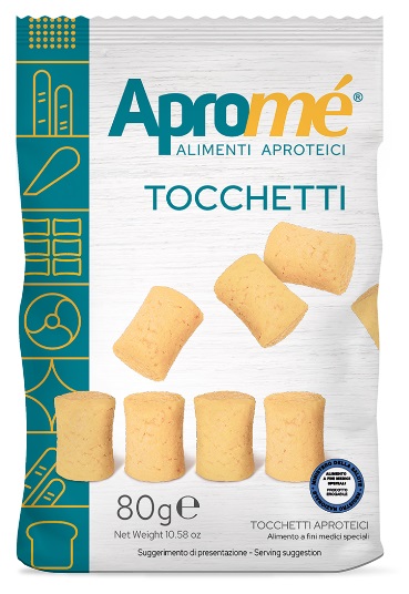 APROME' TOCCHETTI 80 G - farmaidea24.com
