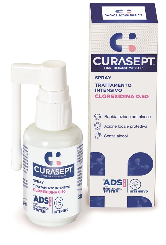 CURASEPT SPRAY 30 ML ADS NEW - farmaidea24.com