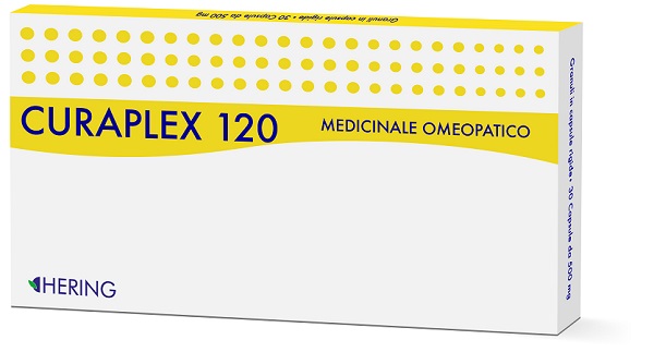 CURAPLEX 120 30 CAPSULE - farmaidea24.com