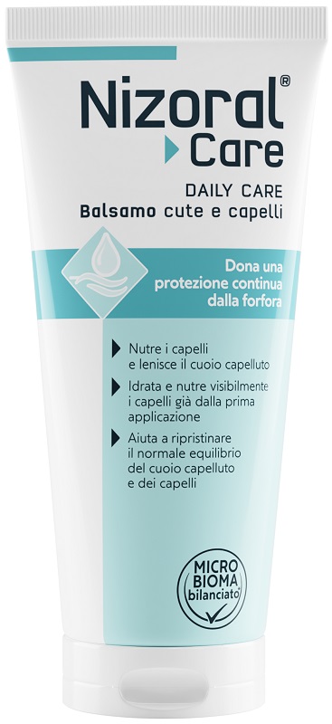 NIZORAL CARE DAILY BALSAMO CUTE & CAPELLI 200 ML - farmaidea24.com