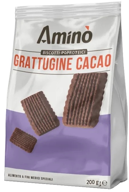 AMINO' GRATTUGINE CACAO 200 G - farmaidea24.com
