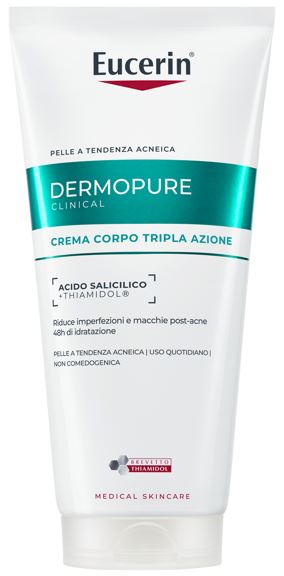 EUCERIN EIS DERMOP CREMA CORPO TRIPLA AZIONE 200 ML - farmaidea24.com