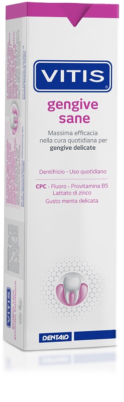 VITIS GENGIVE SANE DENTIFRICIO 100 ML - farmaidea24.com