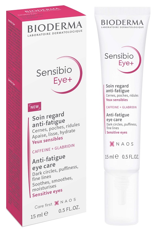 SENSIBIO DEFENSIVE EYE+ 15 ML - farmaidea24.com