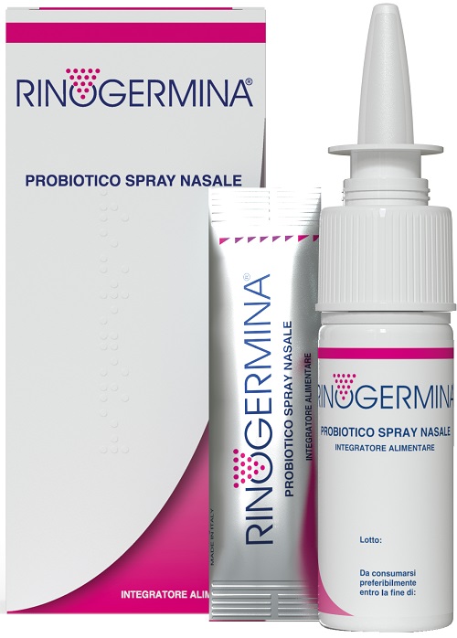 RINOGERMINA SPRAY NASALE 10 ML - farmaidea24.com