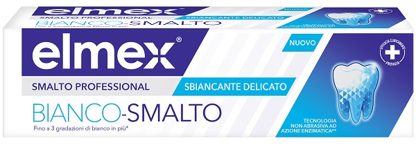 ELMEX DENTIFRICIO BIANCO SMALTO 75 ML - farmaidea24.com