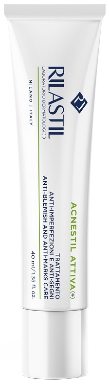 RILASTIL ACNESTIL ATTIVA+ 40 ML - farmaidea24.com