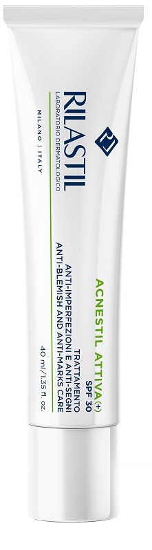 RILASTIL ACNESTIL ATTIVA+ SPF30 40 ML - farmaidea24.com