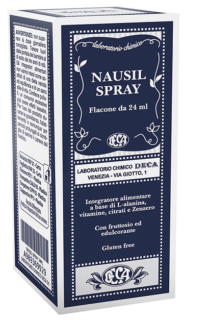 NAUSIL SPRAY 24 ML - farmaidea24.com