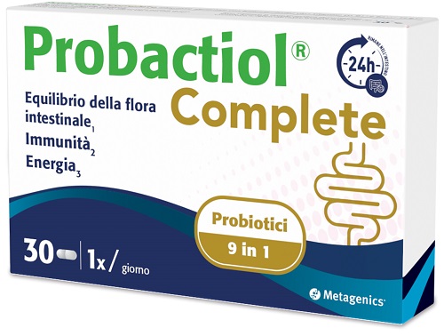 PROBACTIOL COMPLETE 30 CAPSULE - farmaidea24.com