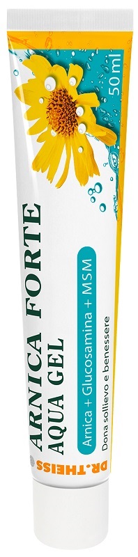 THEISS ARNICA FORTE AQUA GEL 50 ML - farmaidea24.com
