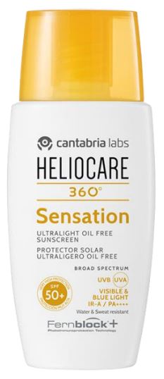 HELIOCARE 360 SENSATION 50 ML - farmaidea24.com