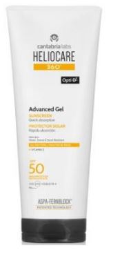 HELIOCARE 360 ADVANCED BODY GEL 250 ML - farmaidea24.com