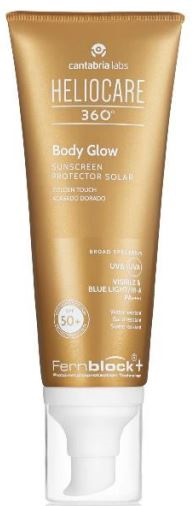 HELIOCARE 360 BODY GLOW 100 ML - farmaidea24.com
